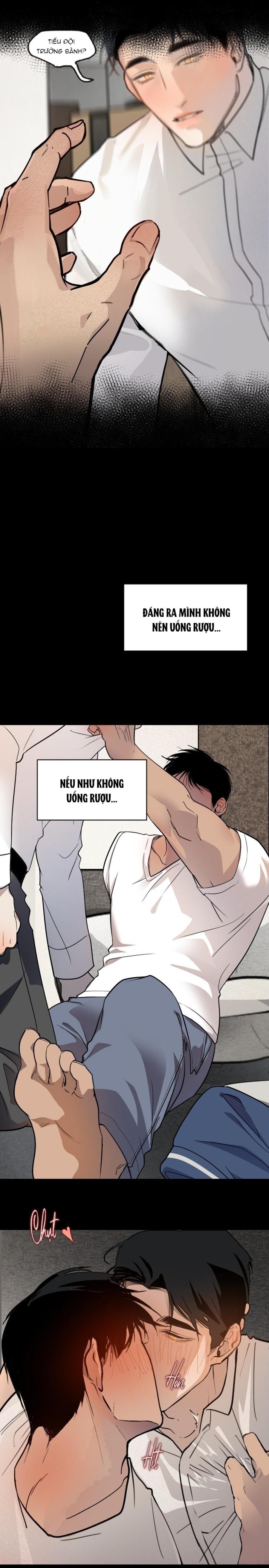 Đọc truyện Tên Hàng Xóm Cứ Dán Mắt Vào Tôi - Chapter 1