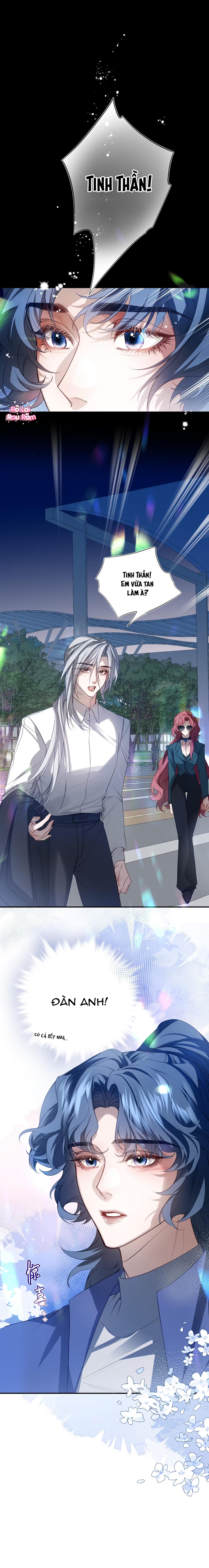 Đọc truyện Ngôi Sao Của Anh Ấy - Chapter 7