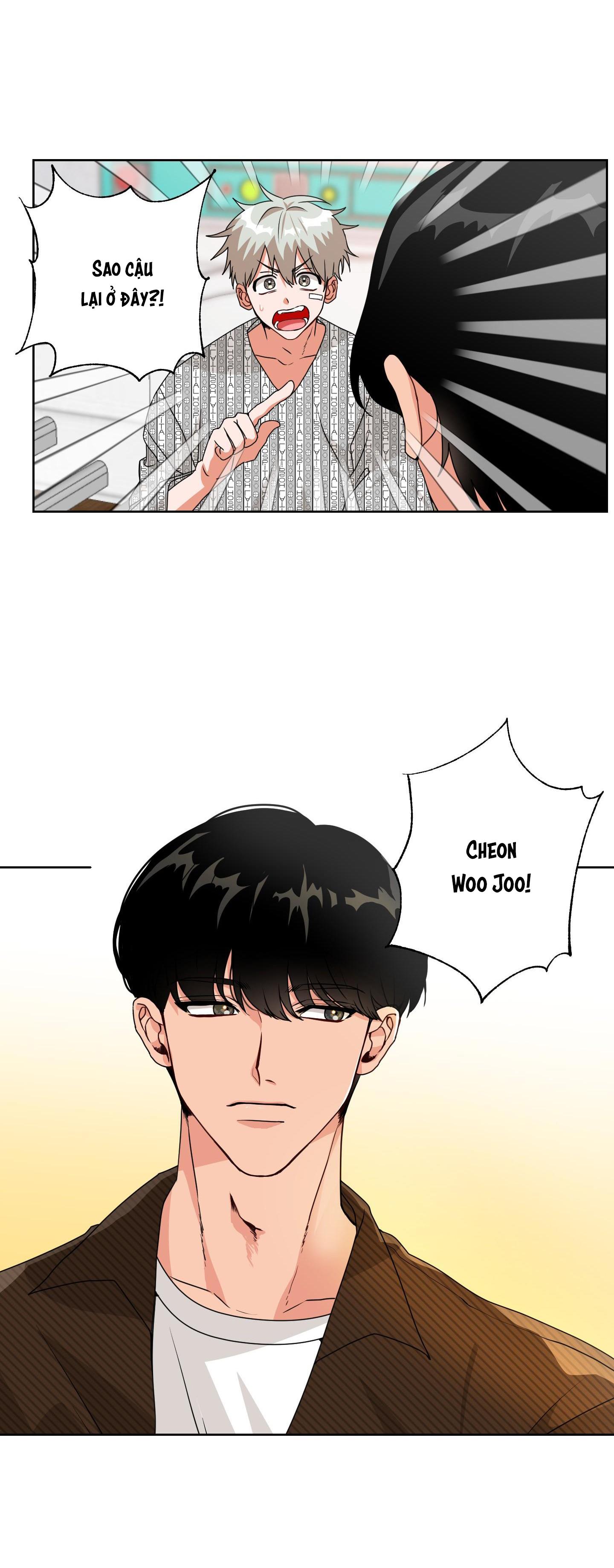 Đọc truyện Định Mệnh Sao?! - Chapter 2