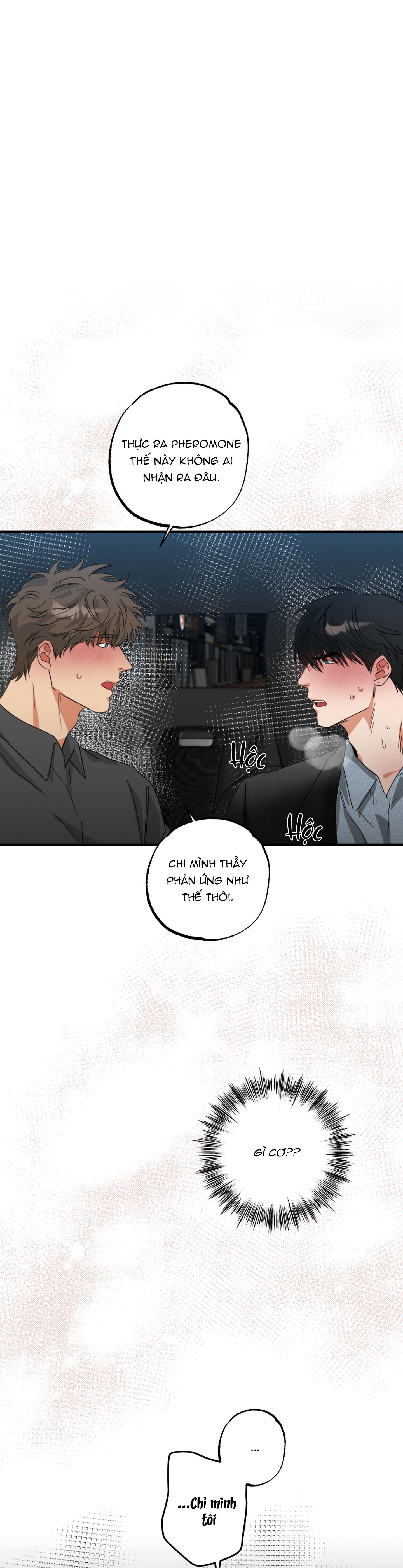 Đọc truyện DẠY CHỊCH - Chapter 8