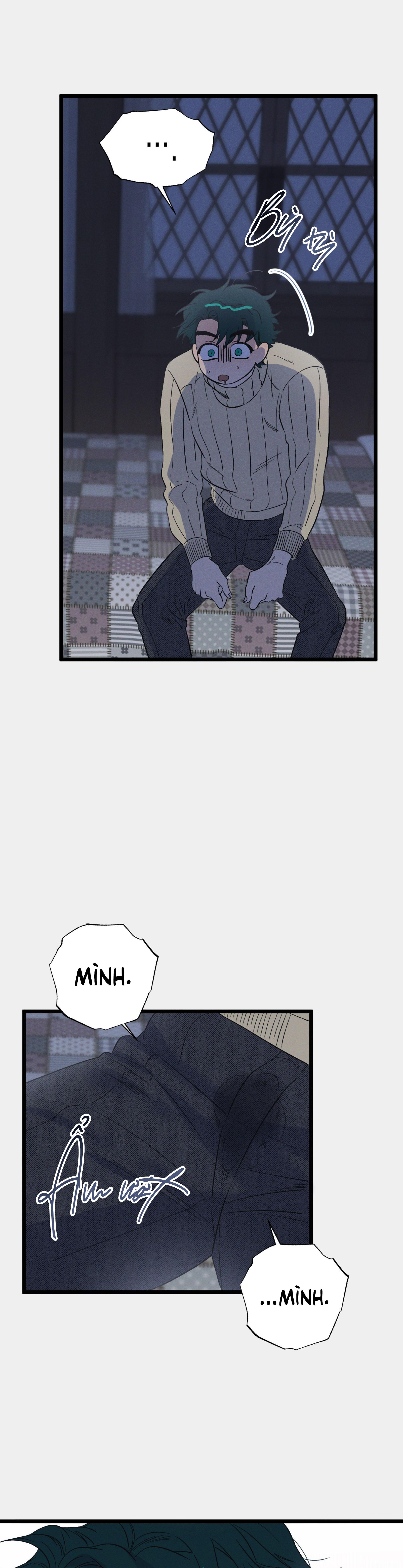 Đọc truyện THIÊN ĐƯỜNG NƠI ĐẢO HOANG - Chapter 12