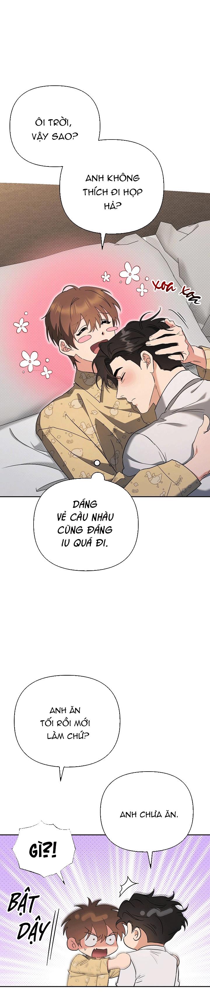 Đọc truyện ROMANCE NOT ROMANTIC - Chapter 40
