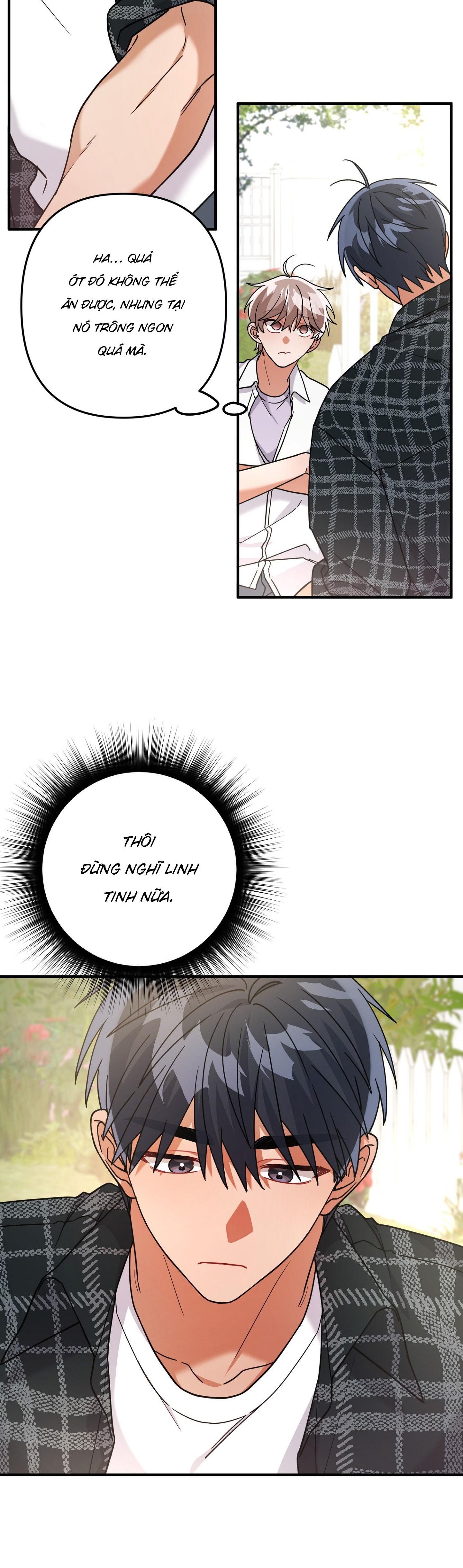 Đọc truyện [DROP] BIỆT THỰ HOA HỒNG CỦA ANH DO DO HOON - Chapter 7