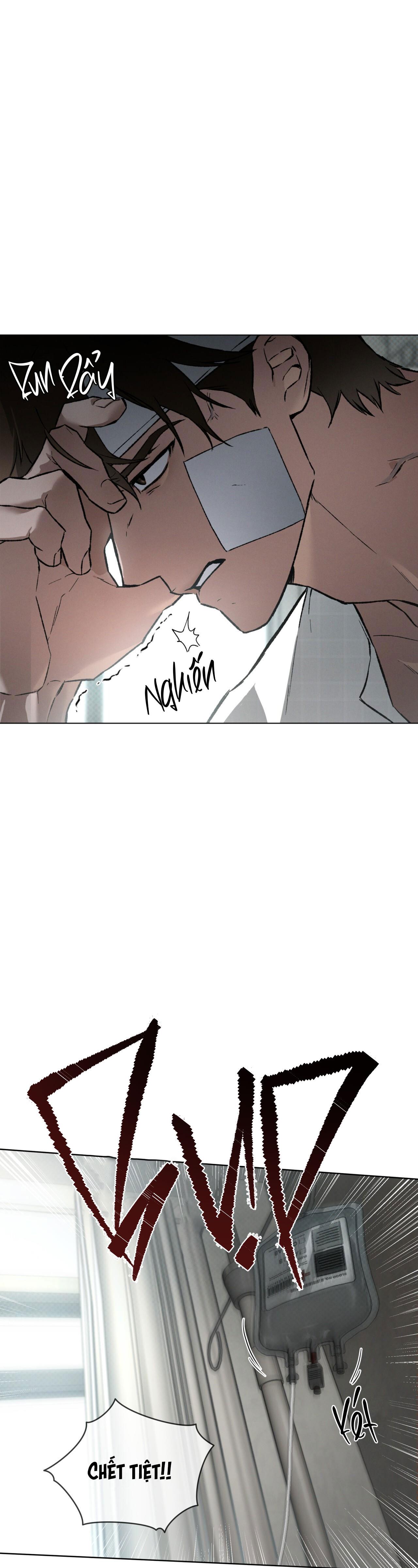 Đọc truyện CODENAME ANASTASIA - Chapter 46