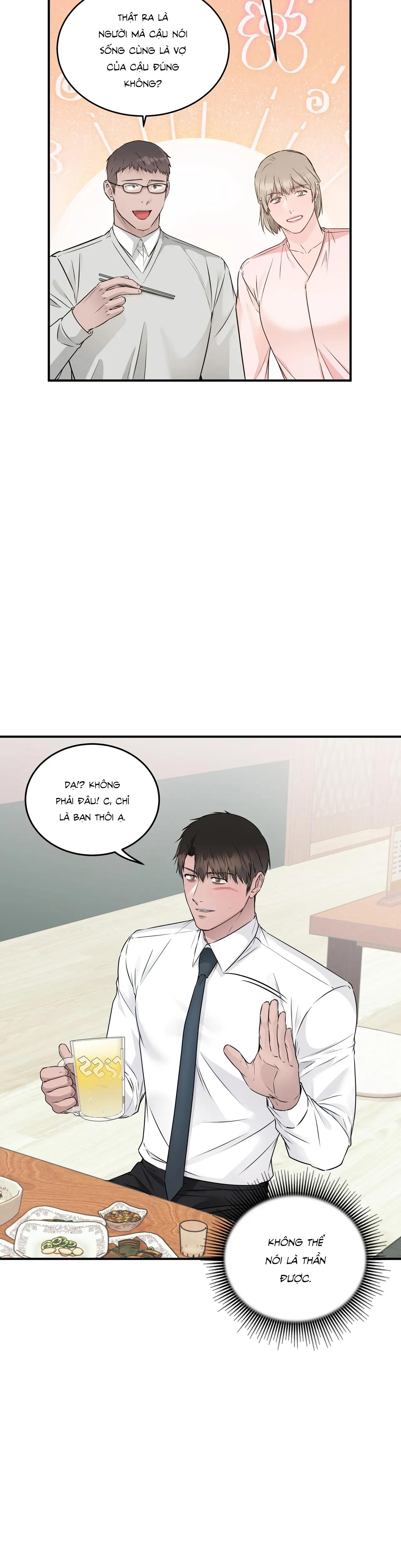 Đọc truyện CỨU TINH CỦA RẮN - Chapter 10