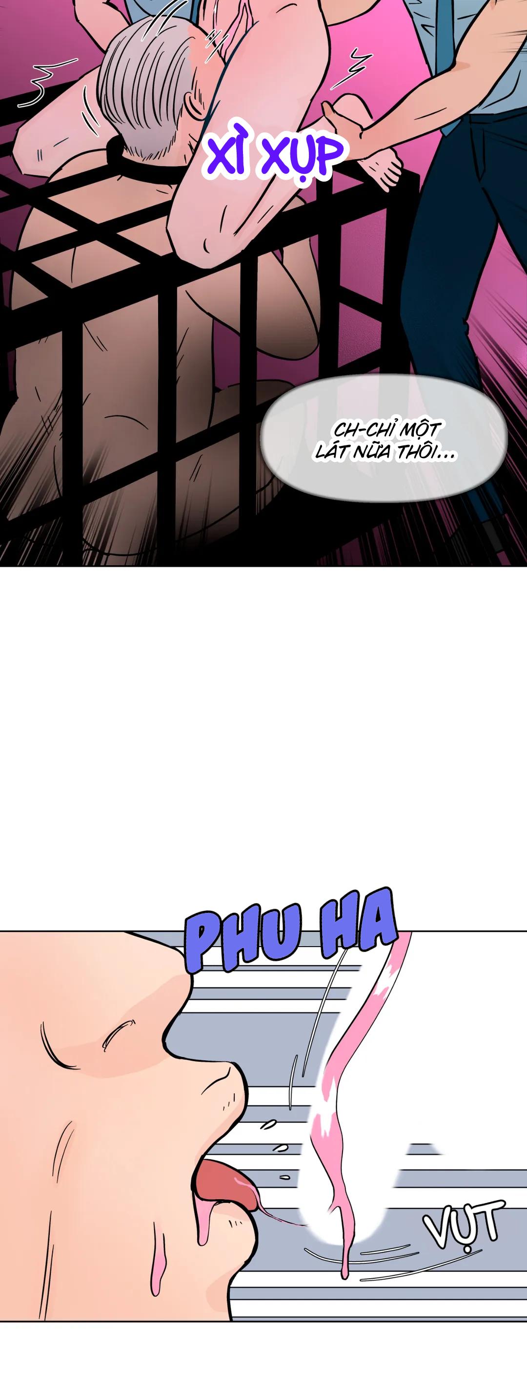 Đọc truyện [Hoàn] BL in a dungeon?! - Chapter 7