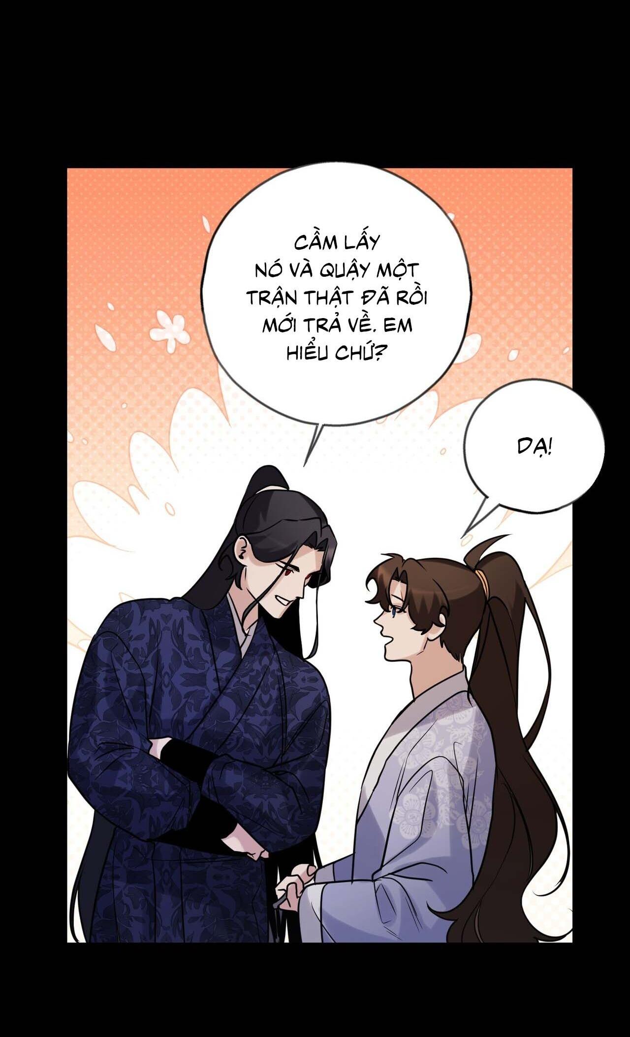 Đọc truyện BÁT NHÃ GIAI NHÂN - Chapter 85