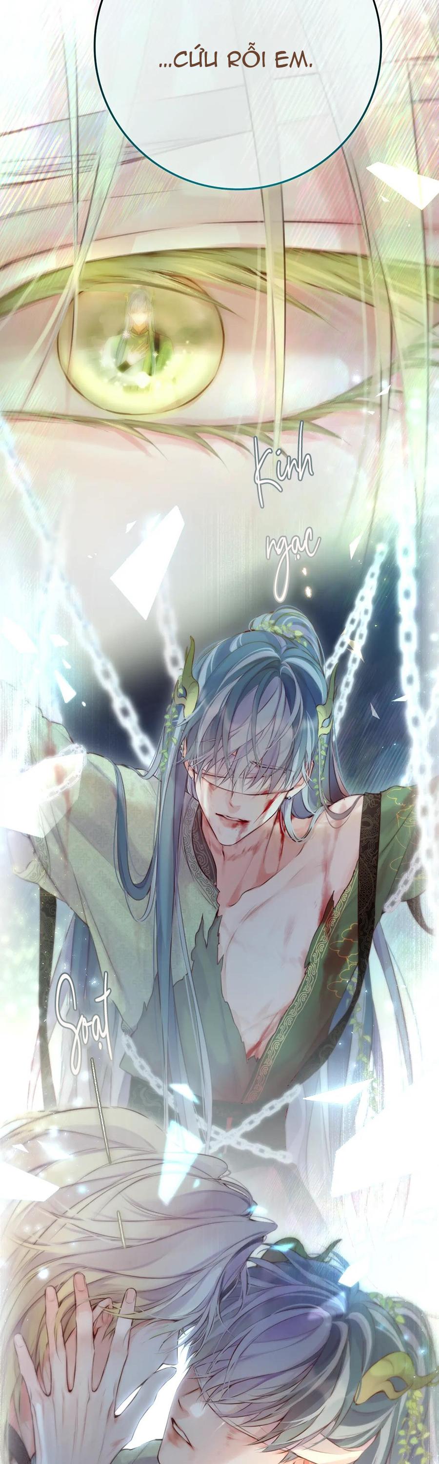 Đọc truyện Mắt Của Hành Tinh - Chapter 6