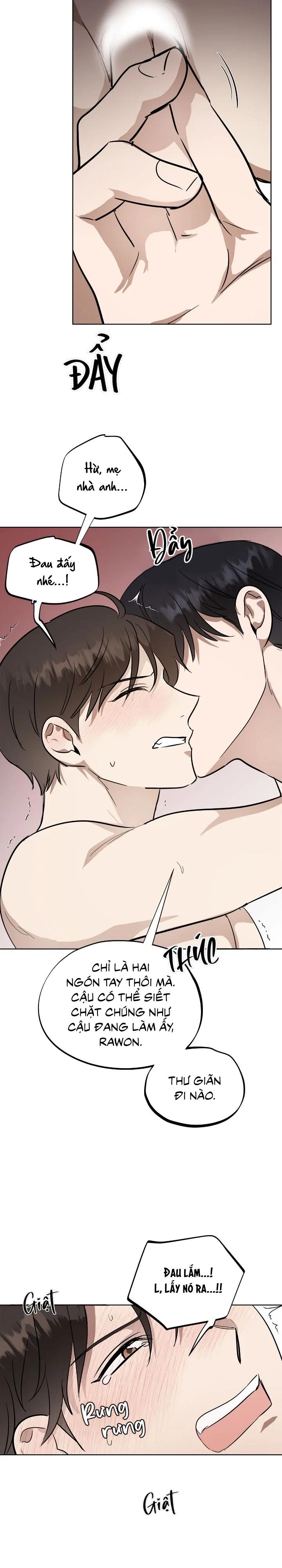 Đọc truyện Niềm An Ủi Ngày Chủ Nhật - Chapter 44