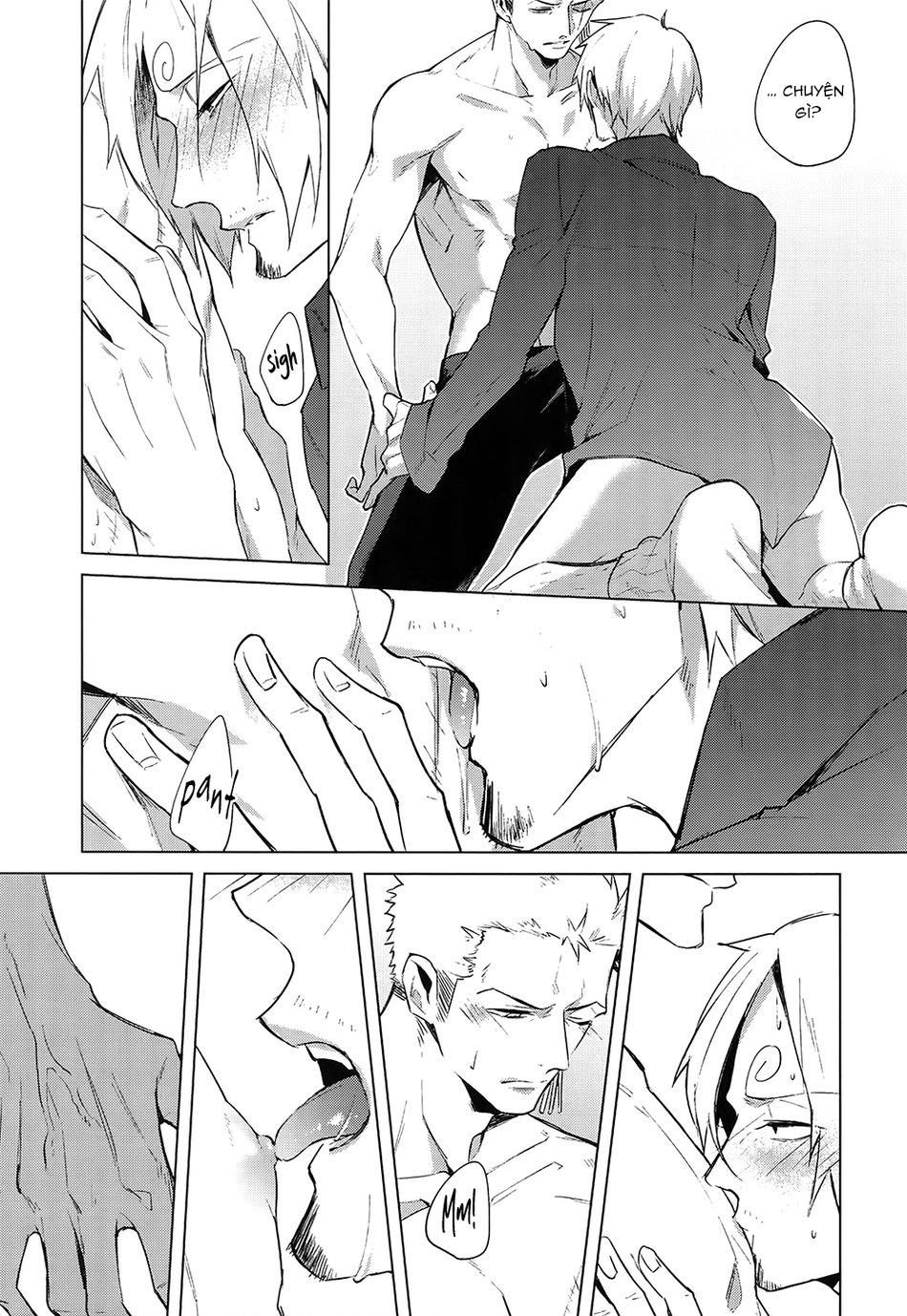 Đọc truyện Nơi husbando của bạn bị đụ ná thở - Chapter 101