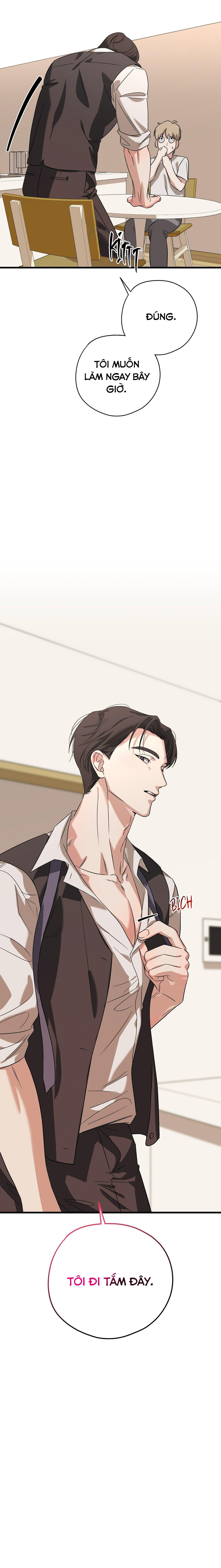 Đọc truyện HỢP ĐỒNG KẸO - Chapter 6