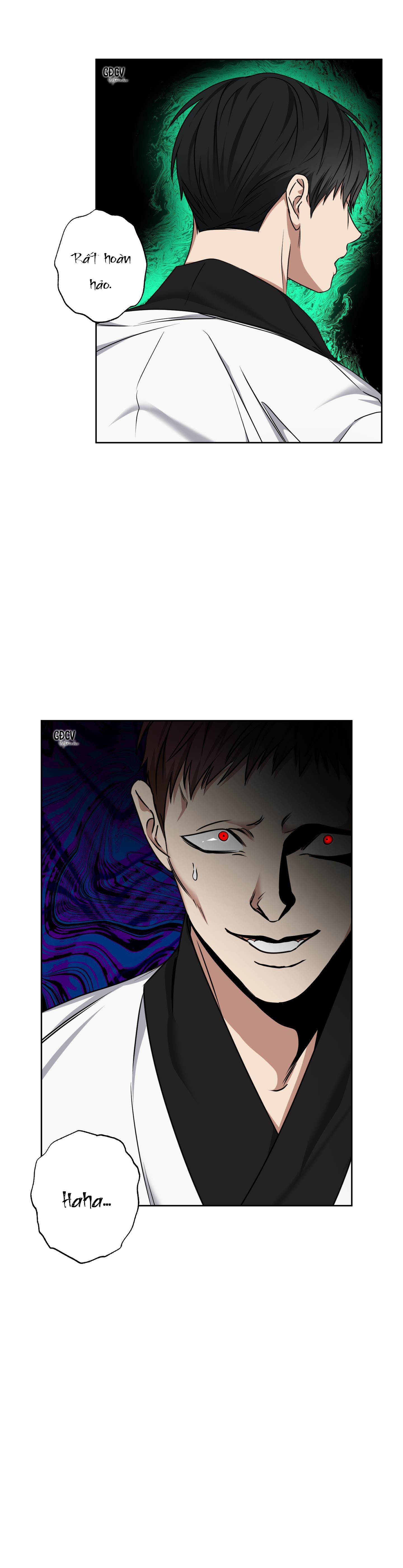 Đọc truyện VỊ THẦN TỘI LỖI - Chapter 6