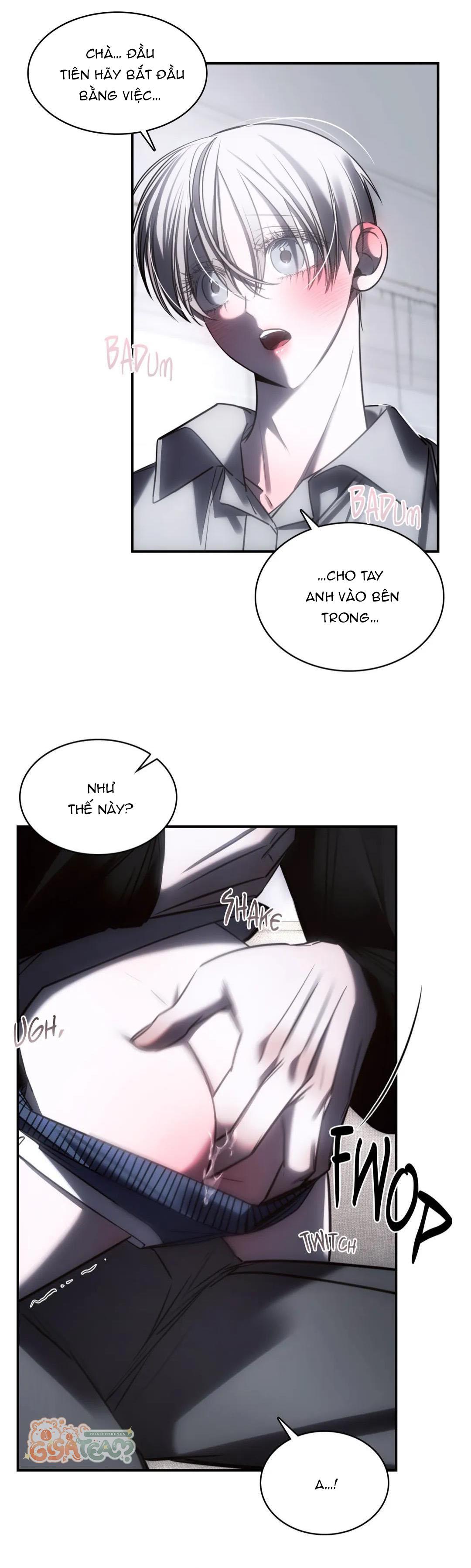 Đọc truyện Vực thẳm - Chapter 15