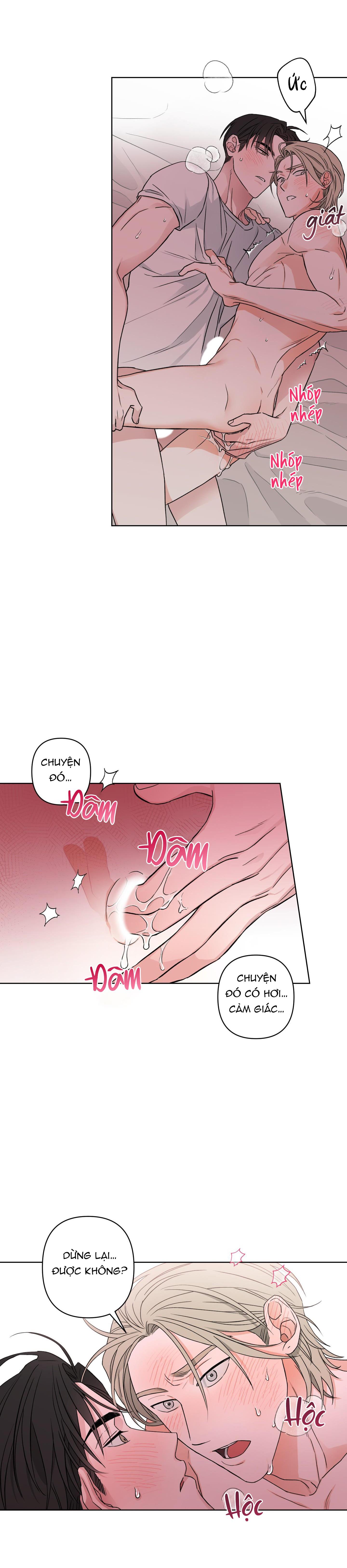 Đọc truyện BL NGẮN TUYỂN CHỌN - Chapter 29.4