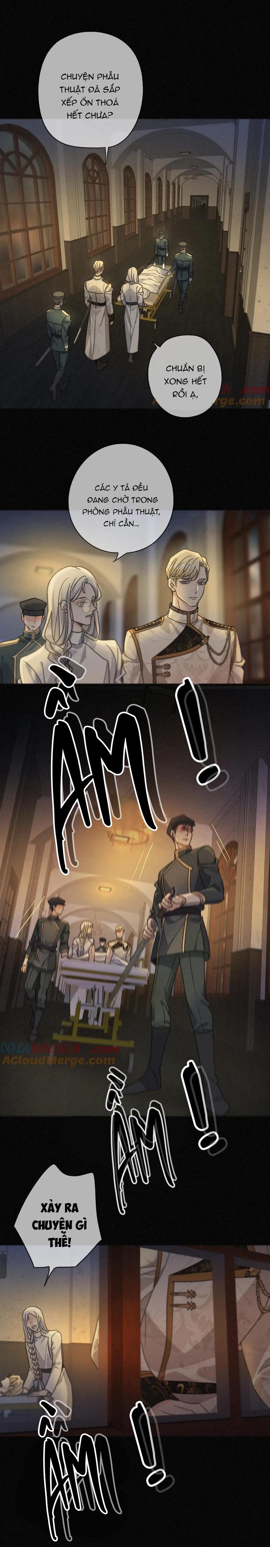 Đọc truyện Khốn Thú Chi Nhiễm - Chapter 26