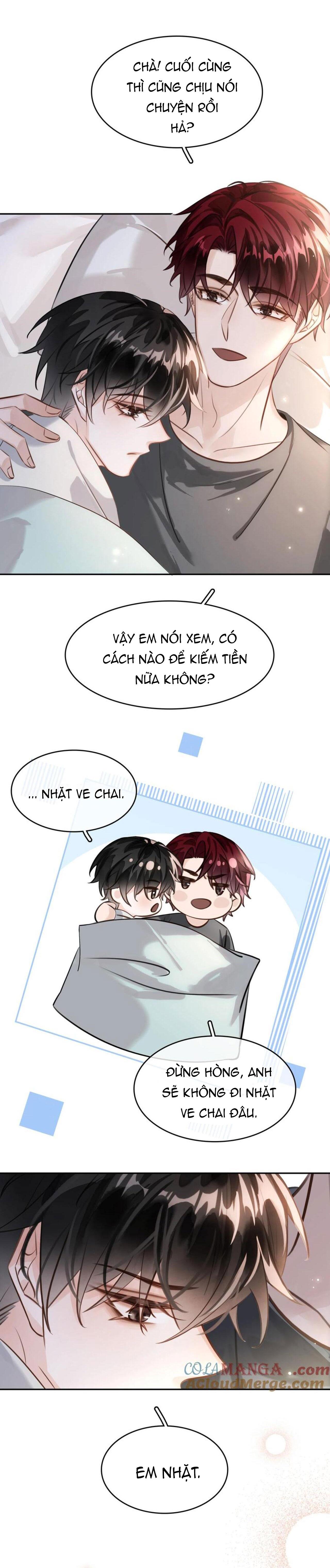 Đọc truyện Không Làm Trai Bao! - Chapter 144
