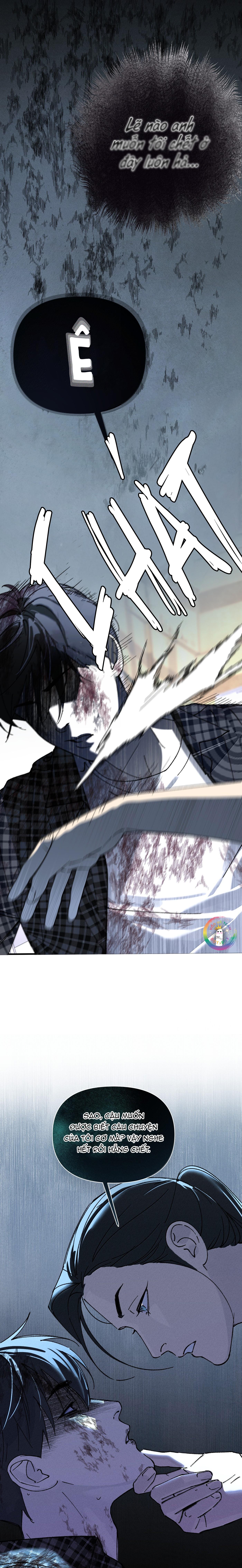 Đọc truyện (END) ID Của Thần - Chapter 72