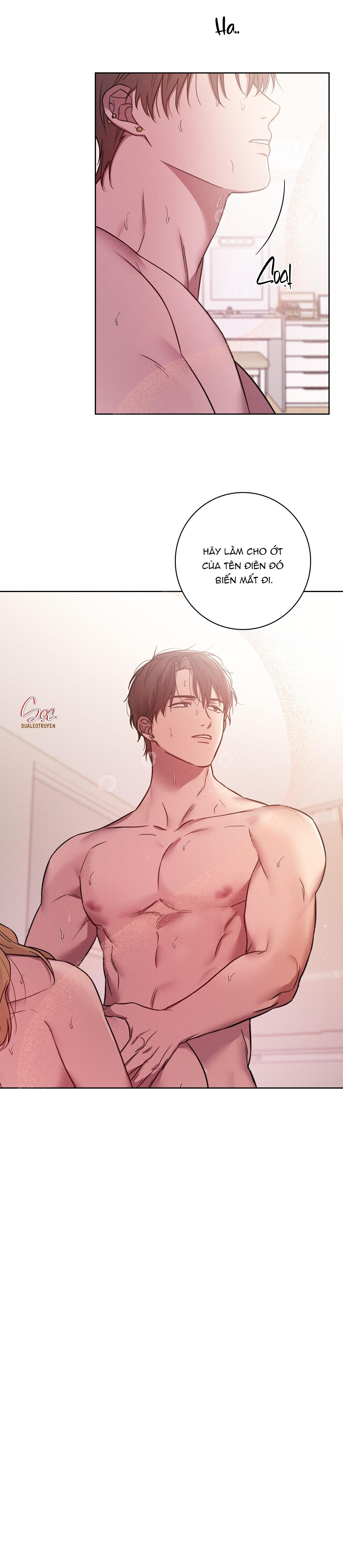 Đọc truyện VỤ ÁN CON CU BIẾN MẤT - Chapter 2