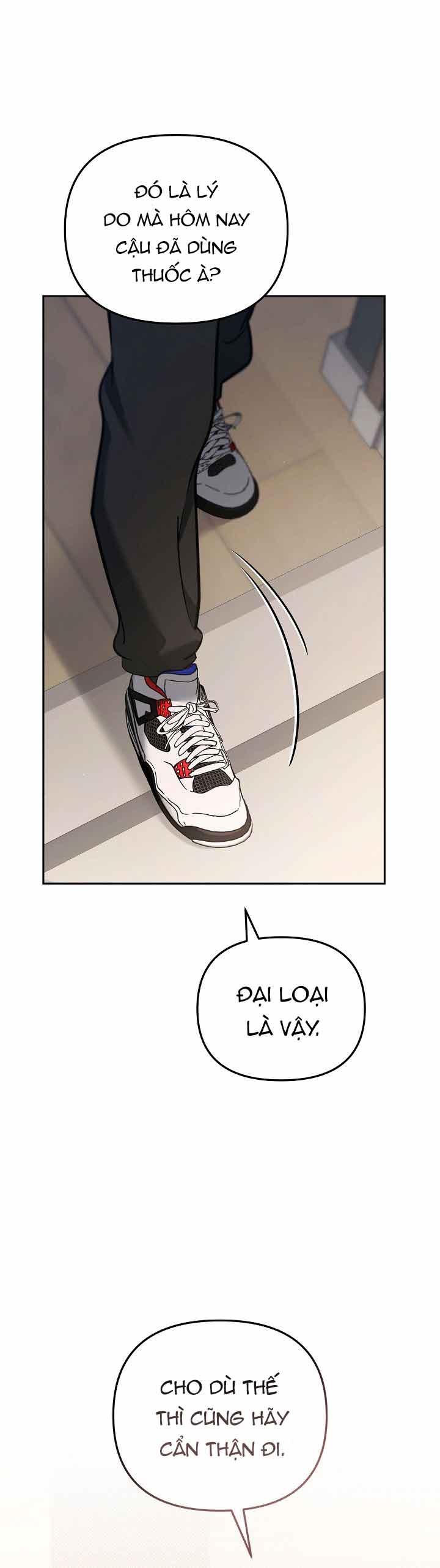 Đọc truyện LÃNG MẠN ĐỪNG LÃNG XẸT - Chapter 5