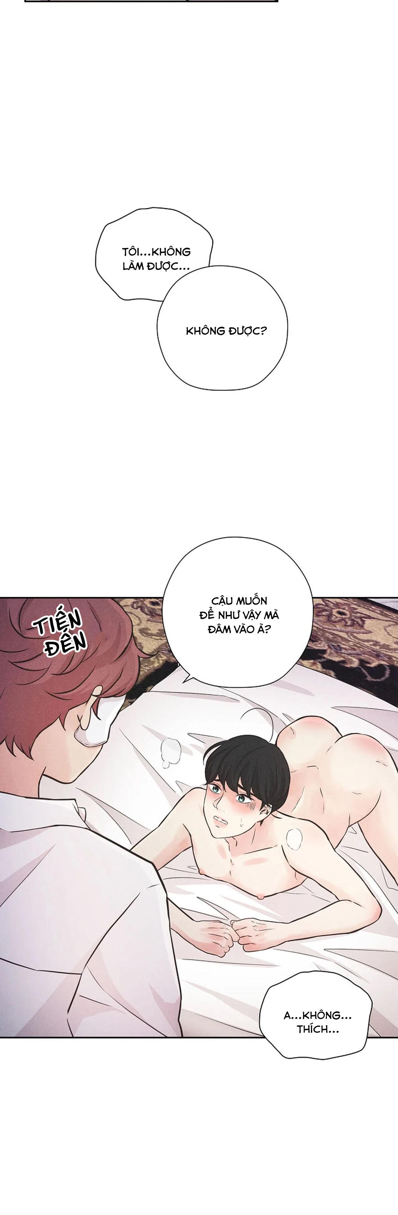 Đọc truyện [on-going] Dòng Chảy Xa Bờ - Chapter 2