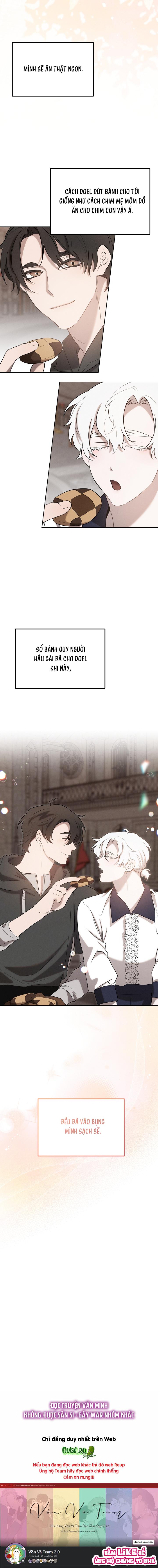 Đọc truyện (END) Này, Đừng Có Nhấn Cái Nút Đó! - Chapter 37