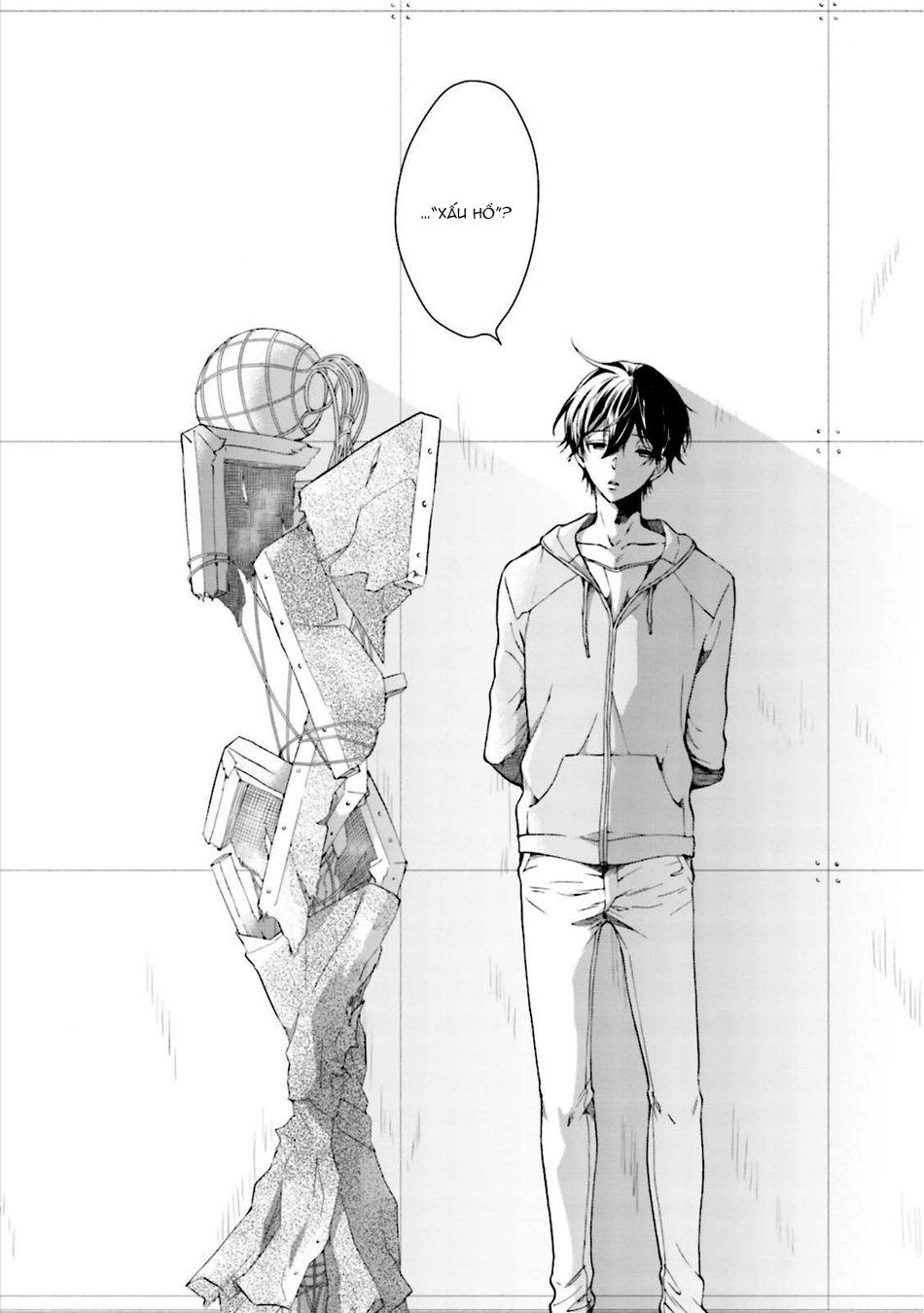 Đọc truyện Sex Suruyori Hazukashii Koto - Chapter 6