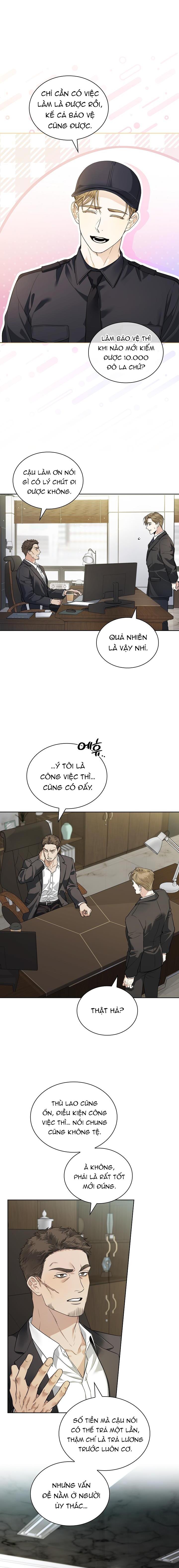 Đọc truyện Kiss Me If You Cann - Chapter 2