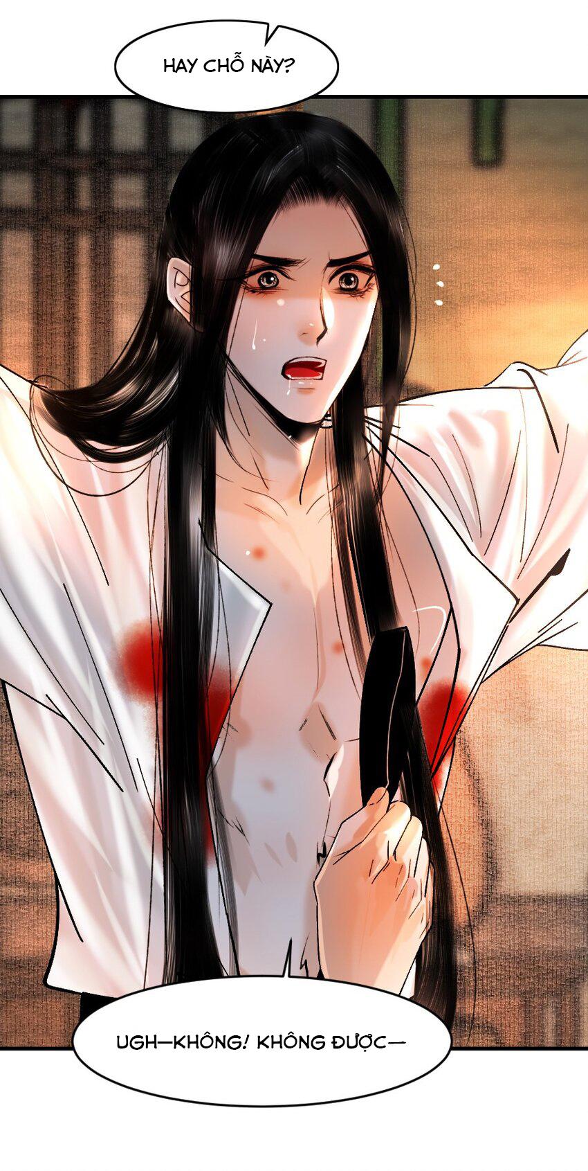 Đọc truyện Vòng Luân Hồi - Chapter 92