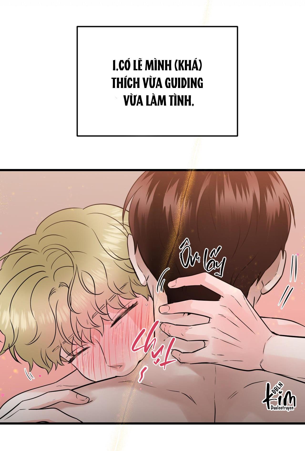 Đọc truyện OVER THE PARADISE - Chapter 27