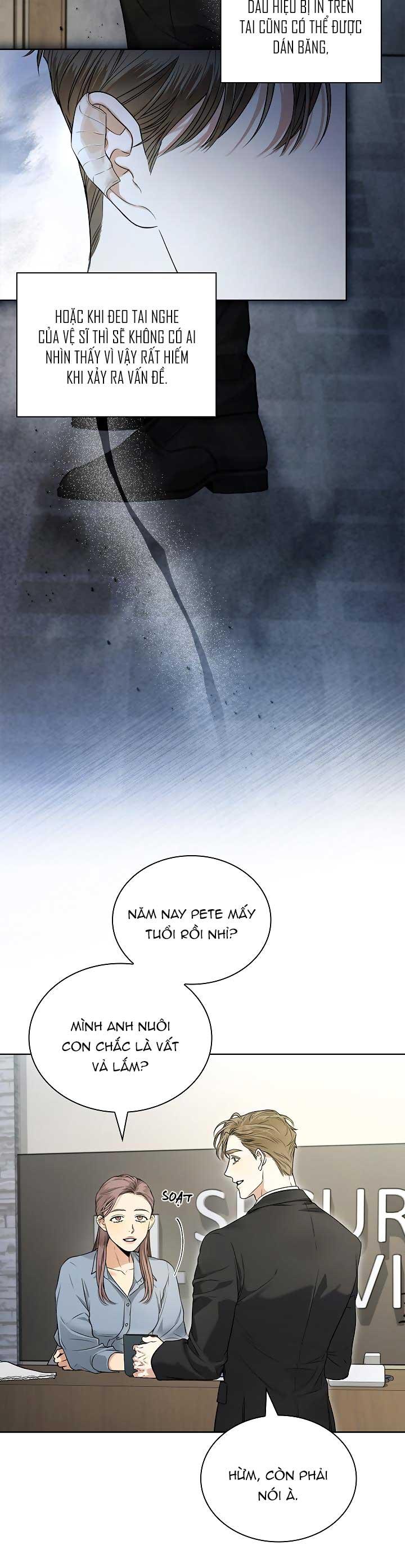 Đọc truyện HÔN TÔI NẾU CÓ THỂ - Chapter 2