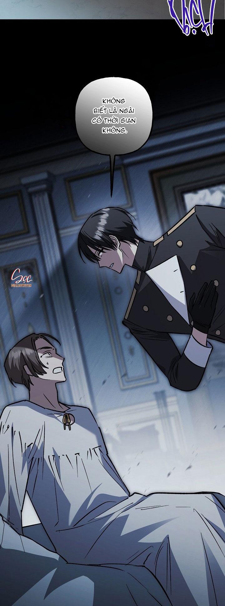 Đọc truyện (ABO) BƯỚC NGOẶT - Chapter 49