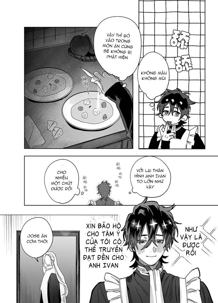 Đọc truyện Cưng mà nói - Chapter 33