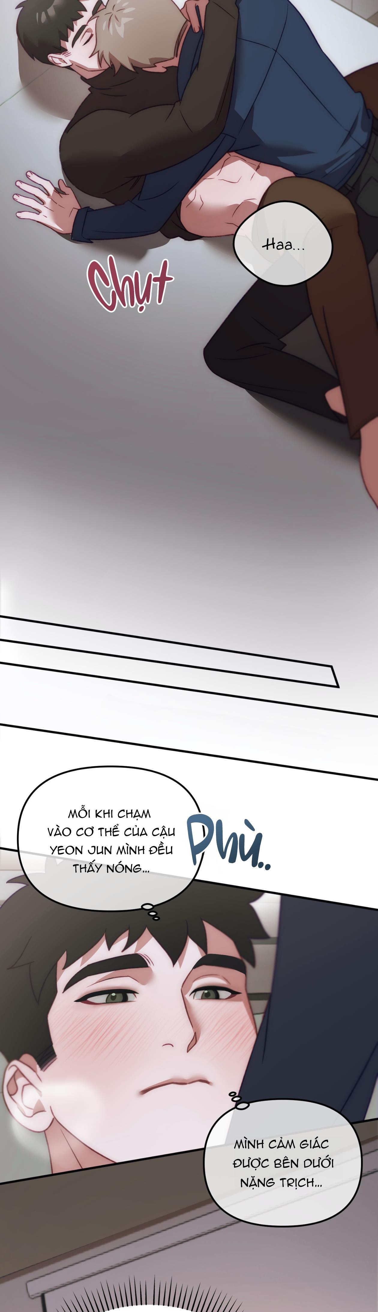 Đọc truyện Big plus big - Chapter 2