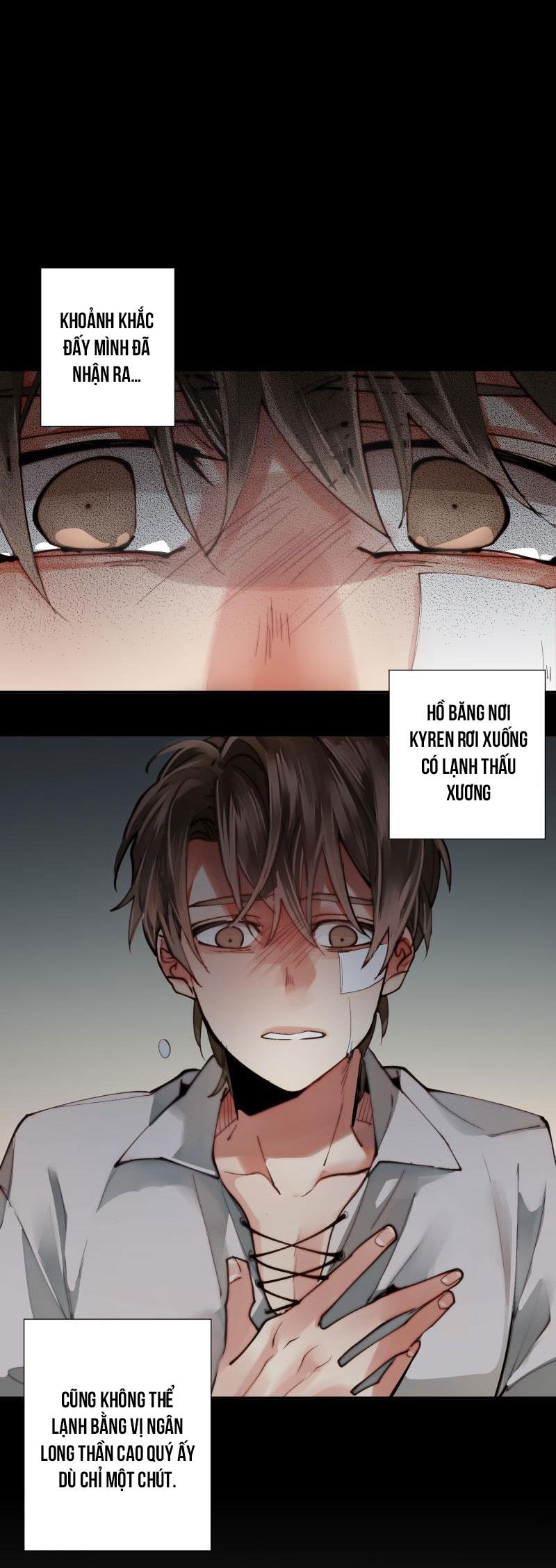 Đọc truyện KHI LONG THẦN RƠI VÀO LƯỚI TÌNH - Chapter 8