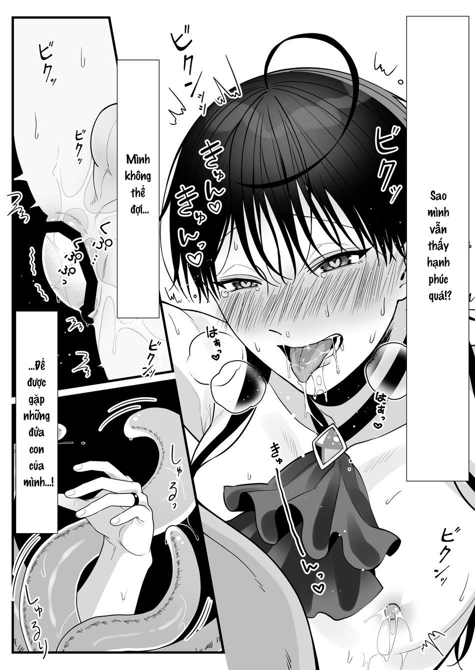 Đọc truyện Tuyển Tập Xúc Tu - Chapter 31