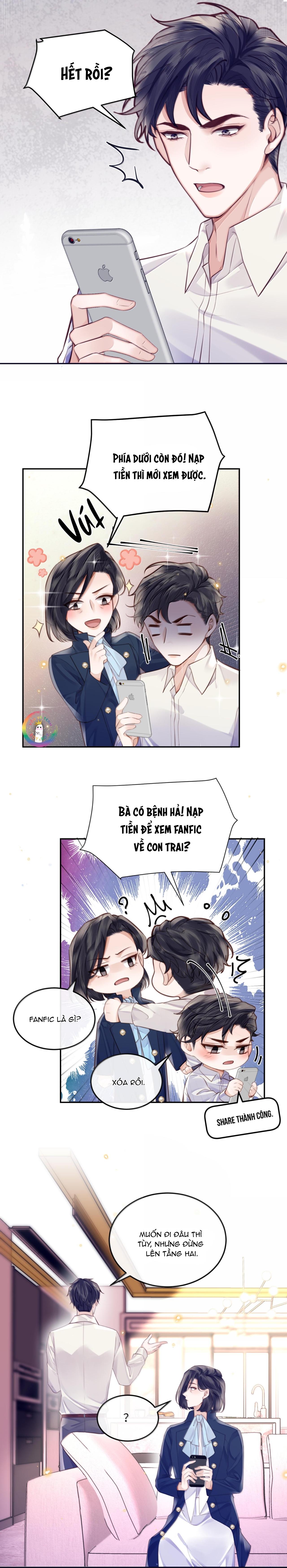 Đọc truyện (END) Đặc Chế Cho Riêng Anh - Chapter 98