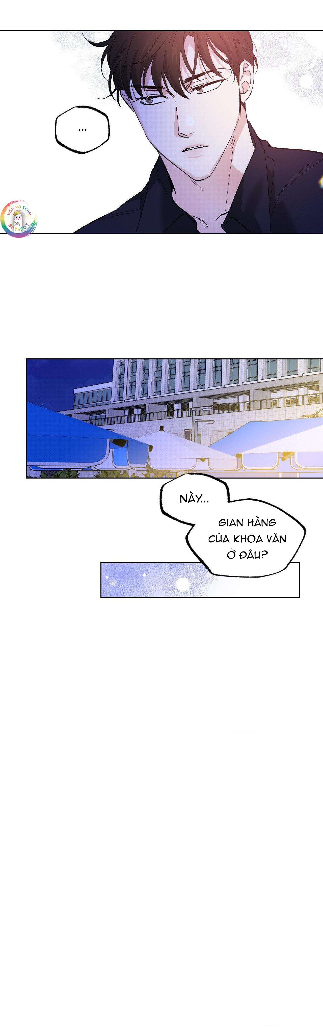 Đọc truyện (END) Cộng Sự Bán Thời Gian - Chapter 24
