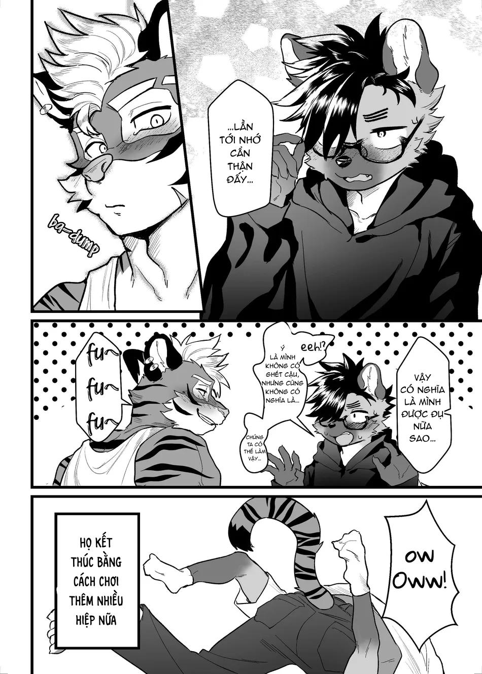 Đọc truyện TUYỂN TẬP BDSM CHỊT CHỌT - Chapter 284