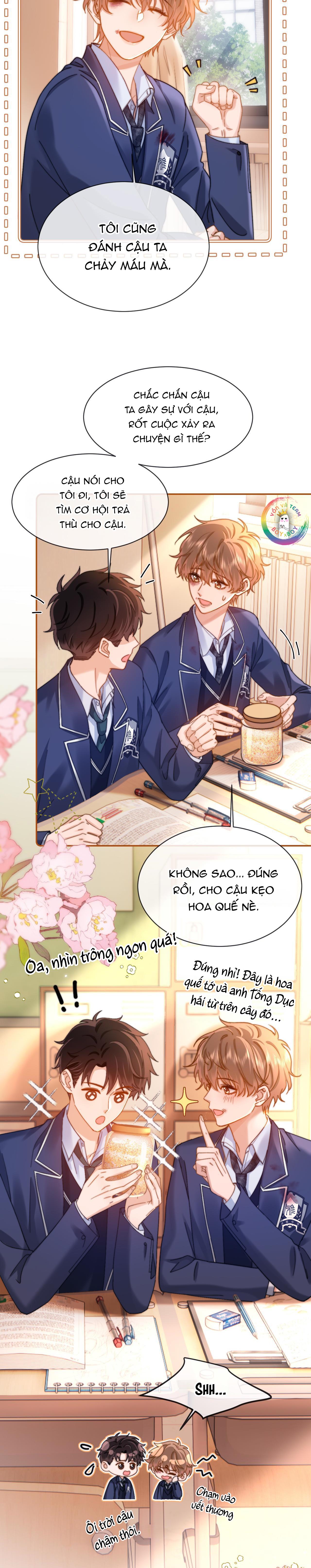 Đọc truyện (Drop) Chất Dị Ứng Cực Cute - Chapter 36