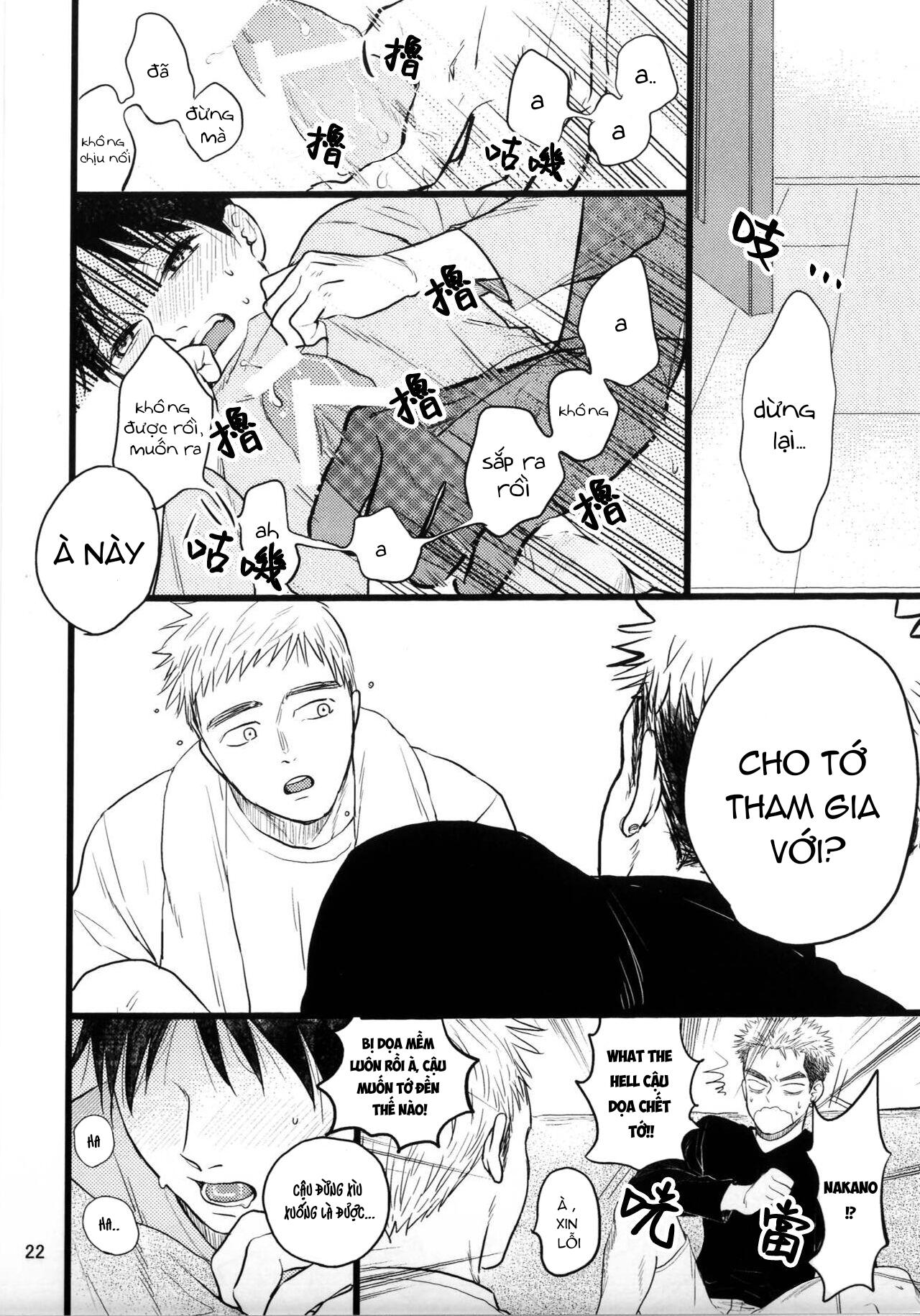 Đọc truyện Chục Cây Một Lỗ - Chapter 7