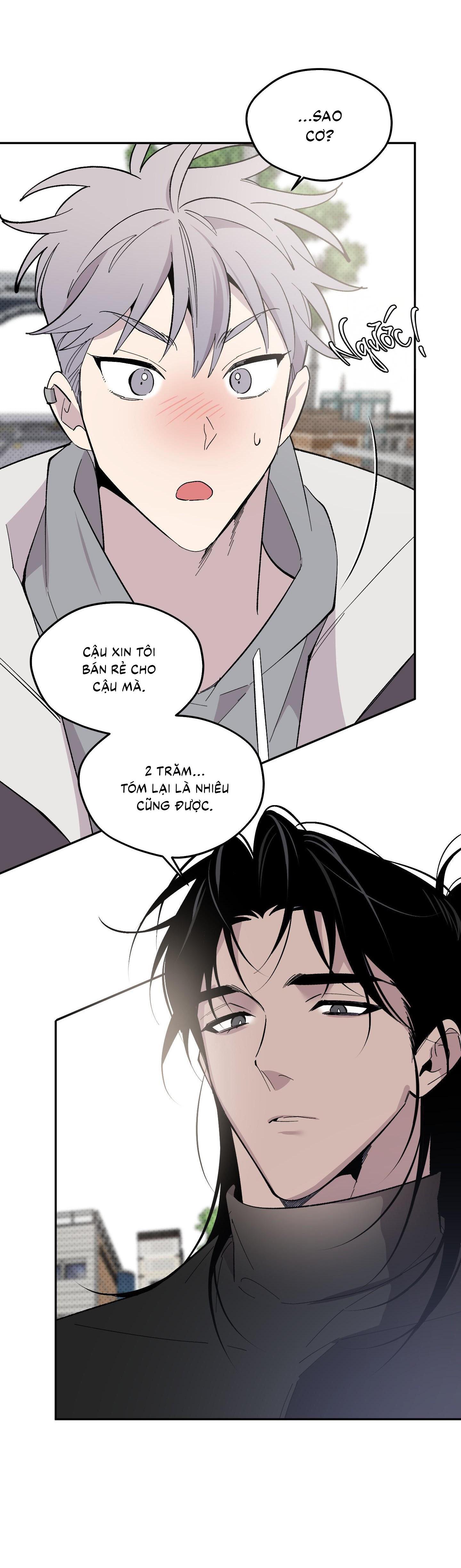 Đọc truyện  Carrot And Stick - Chapter 1