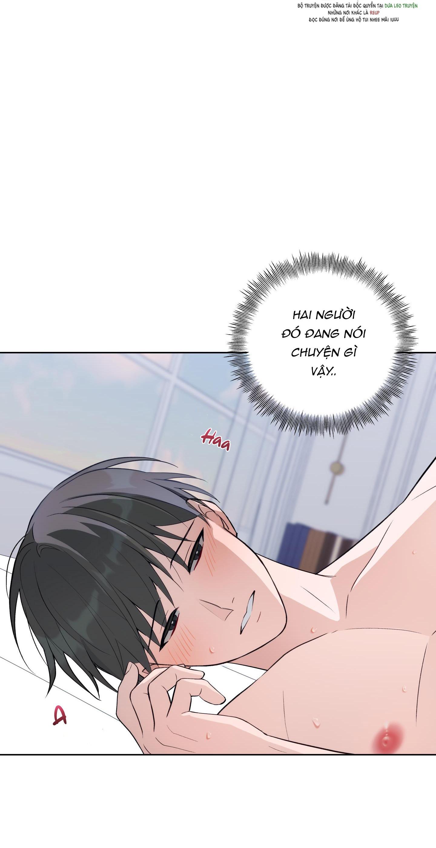 Đọc truyện Ba ngày, làm thật - Chapter 7