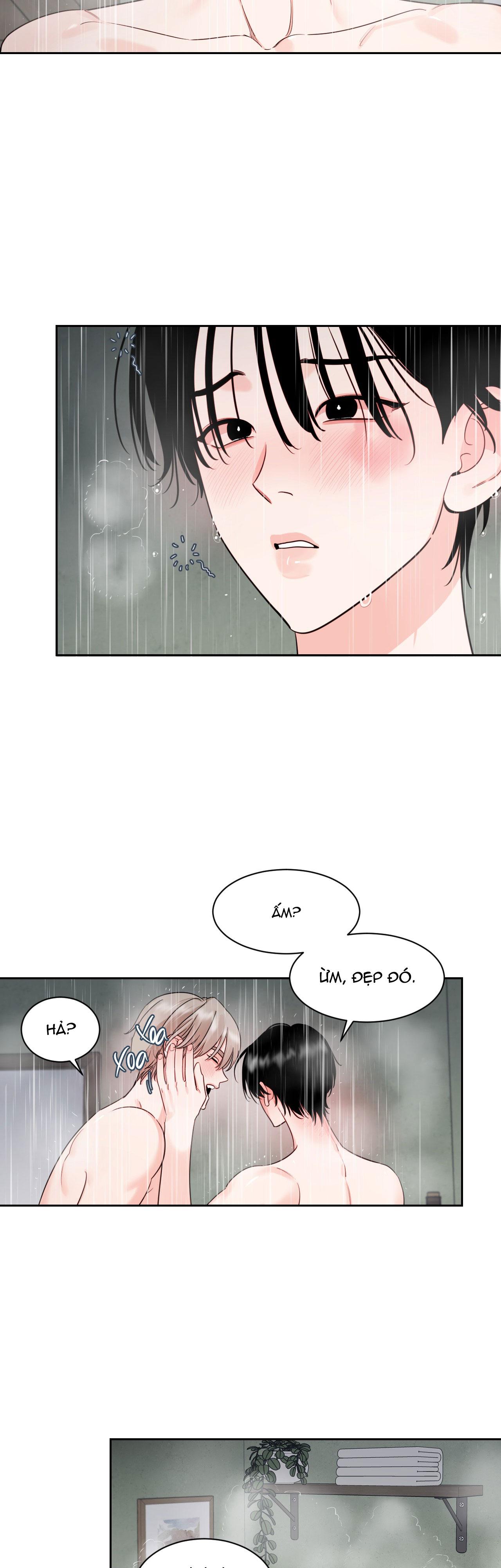 Đọc truyện LĨNH VỰC BÓNG TỐI - Chapter 44