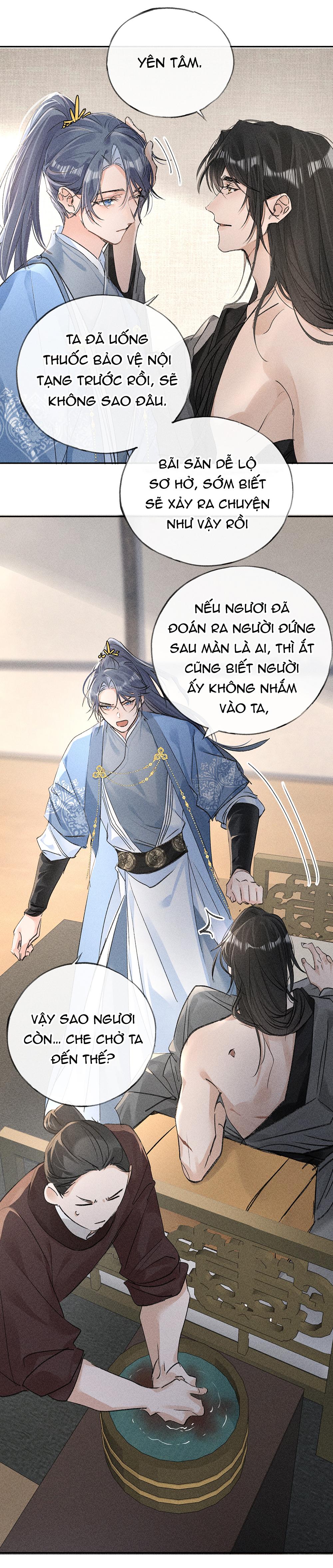 Đọc truyện Dụ Địch Vào Tròng - Chapter 40