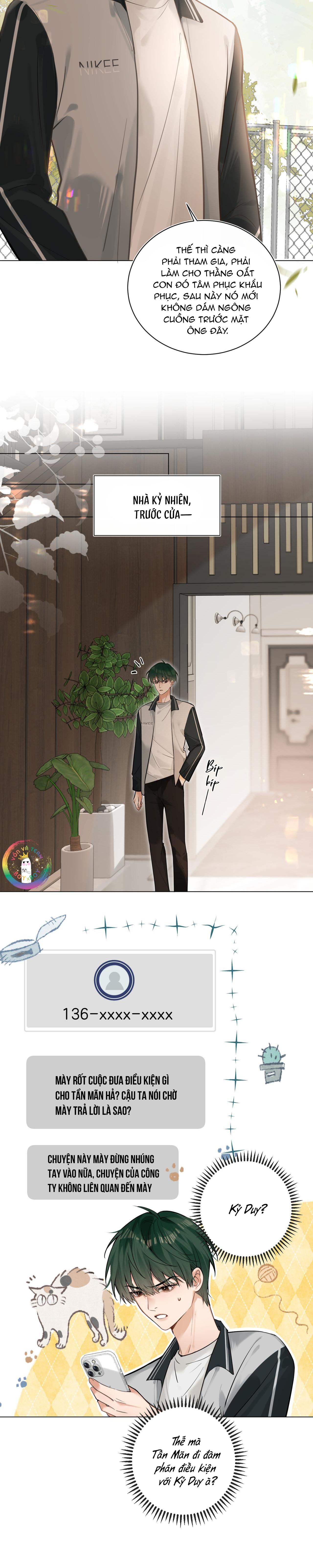 Đọc truyện Đối Thủ Không Đội Trời Chung Cuối Cùng Cũng Phá Sản Rồi! - Chapter 28