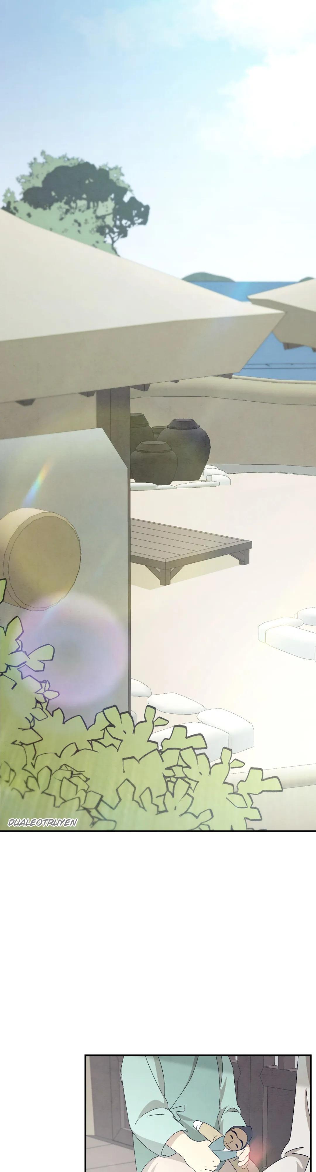 Đọc truyện [Hoàn] Dưới Đáy Biển Xanh - Chapter 15