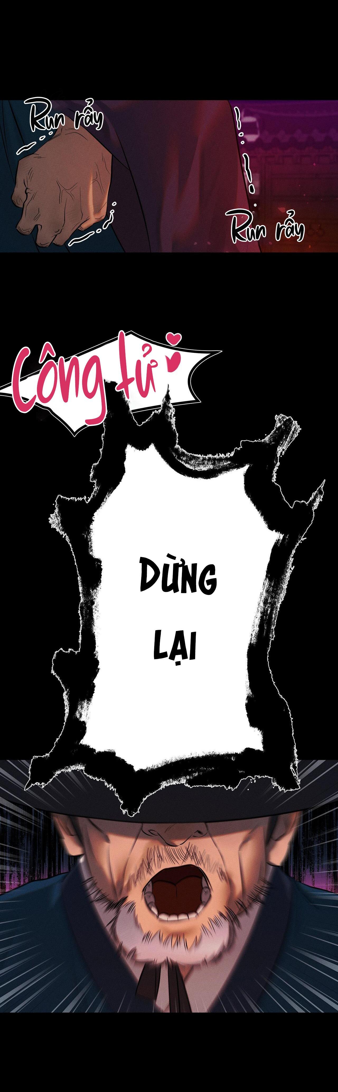 Đọc truyện BL CỔ TRANG-ÂU CỔ NGẮN NHÀ KIM - Chapter 40.1