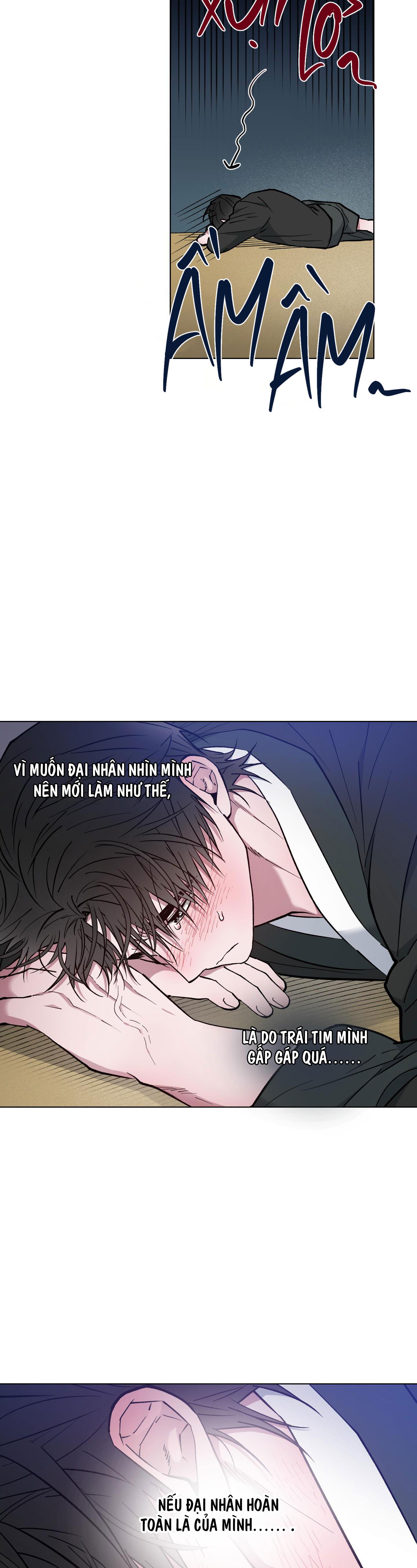 Đọc truyện BÌNH MINH CỦA RỒNG - Chapter 46
