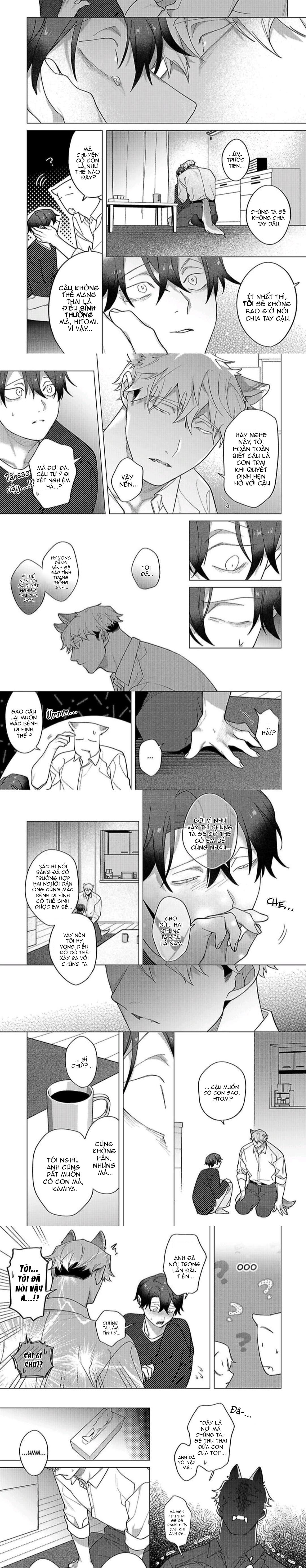 Đọc truyện Nghiền nát tôi và dạy tôi về tình yêu - Chapter 10