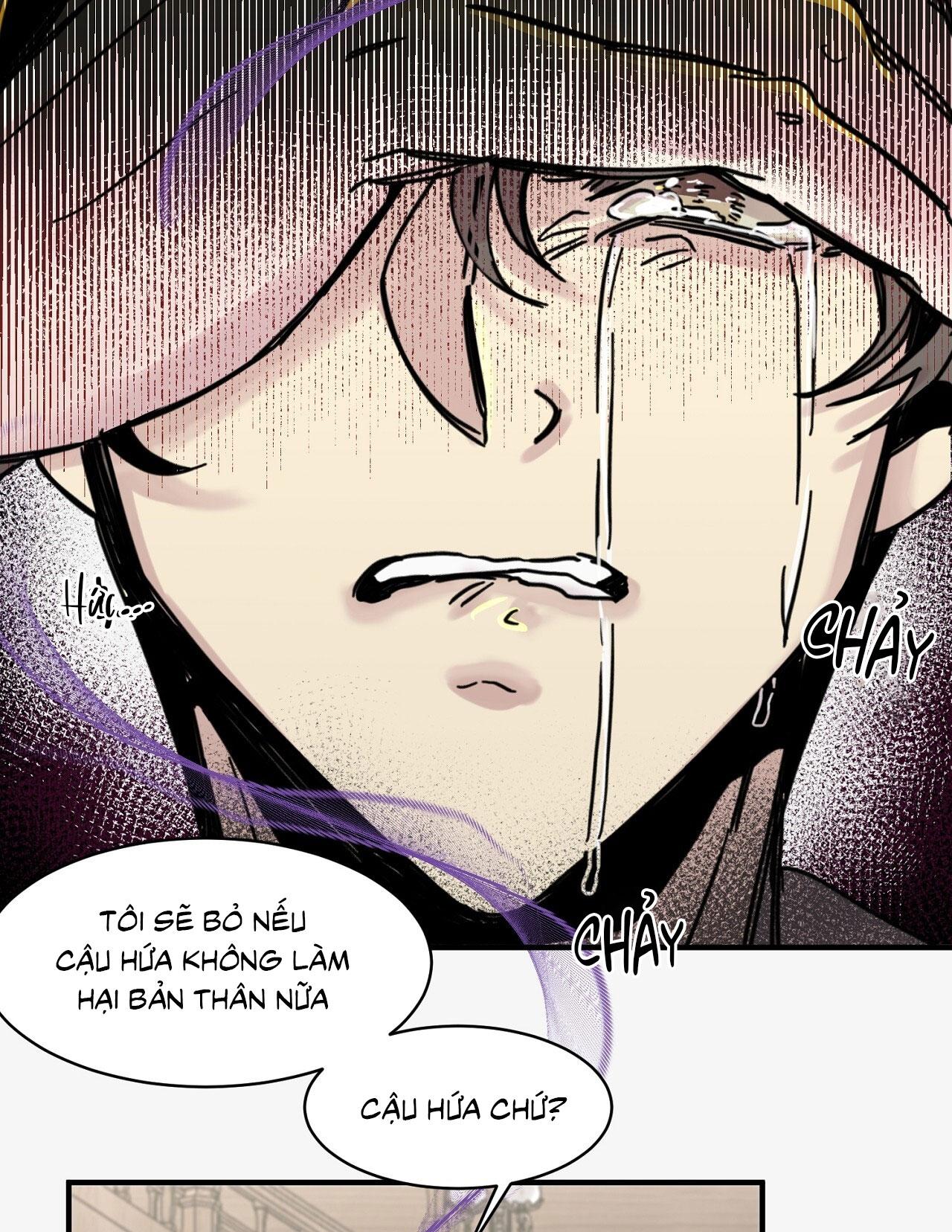 Đọc truyện Eye Encounter With the Deer - Chapter 9